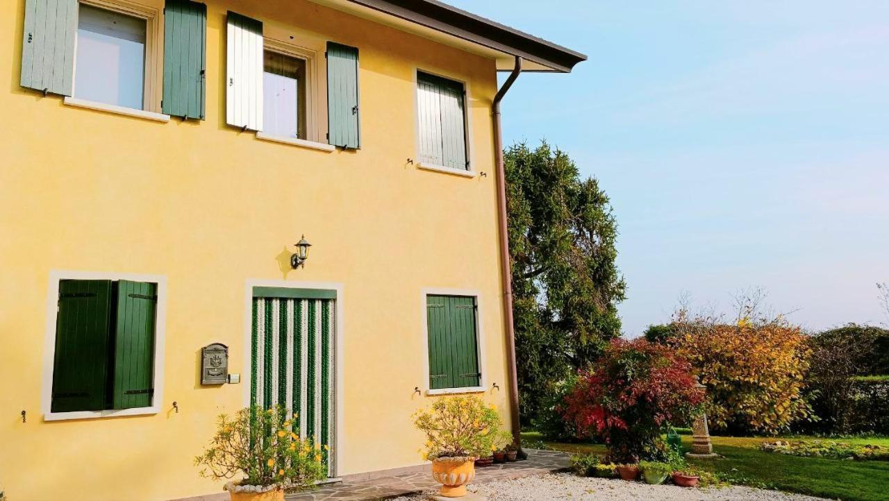 Niko Casa - 3 Bedroom Townhouse Ceggia Экстерьер фото